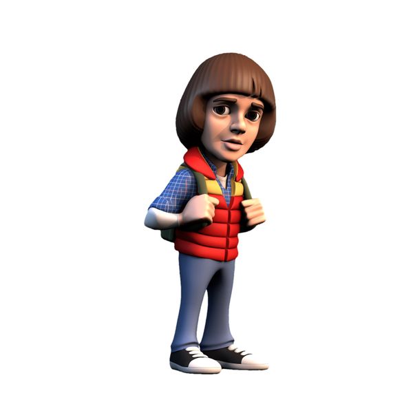 Minix:Stranger Things-Will