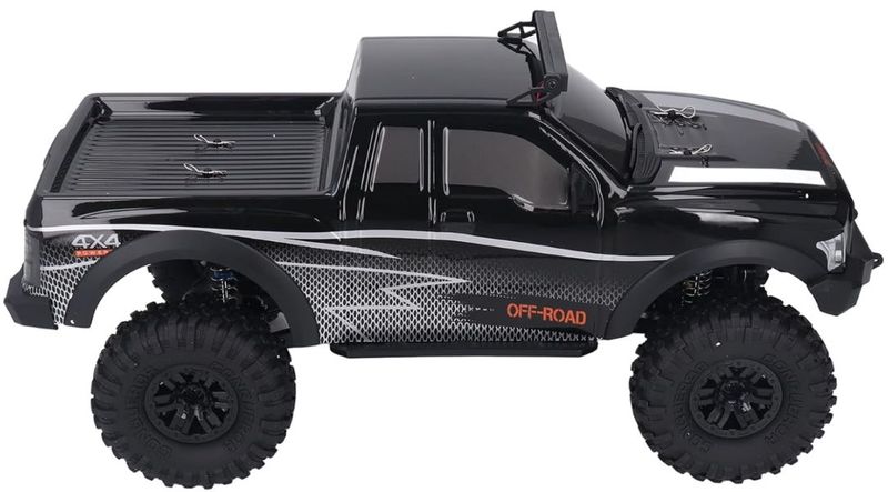 SamMag Biz 2.4G 4WD RC Off-Road Crawler Model with LED Light