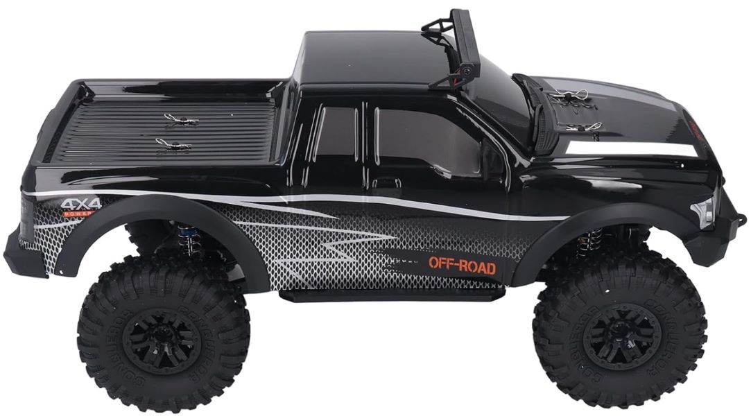 SamMag Biz 2.4G 4WD RC Off-Road Crawler Model with LED Light | Shop ...