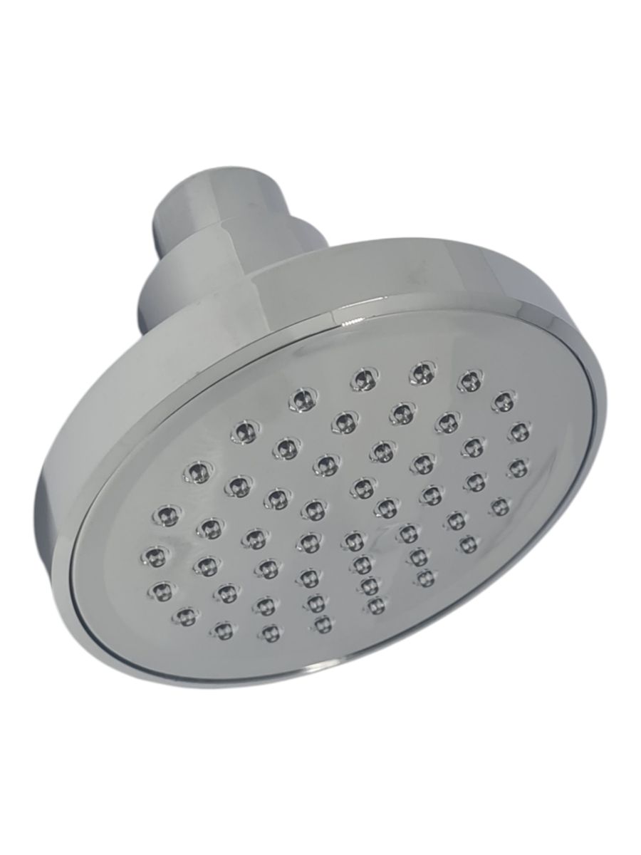 96mm Rainfall Shower Head - 3.7 inch Round Plastic Shower Head