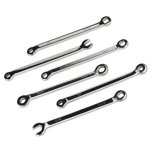 Force 6Pc Brake Spanner Set