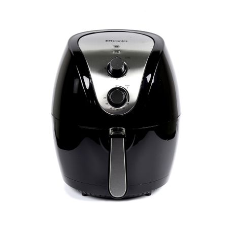 Air fryer outlet for large family