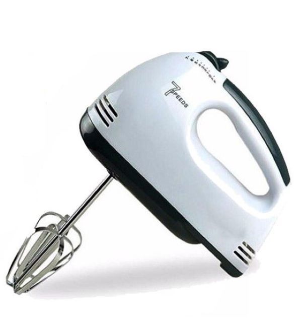 7 Speed Portable Baking electric Hand Mixer Shop Today. Get it