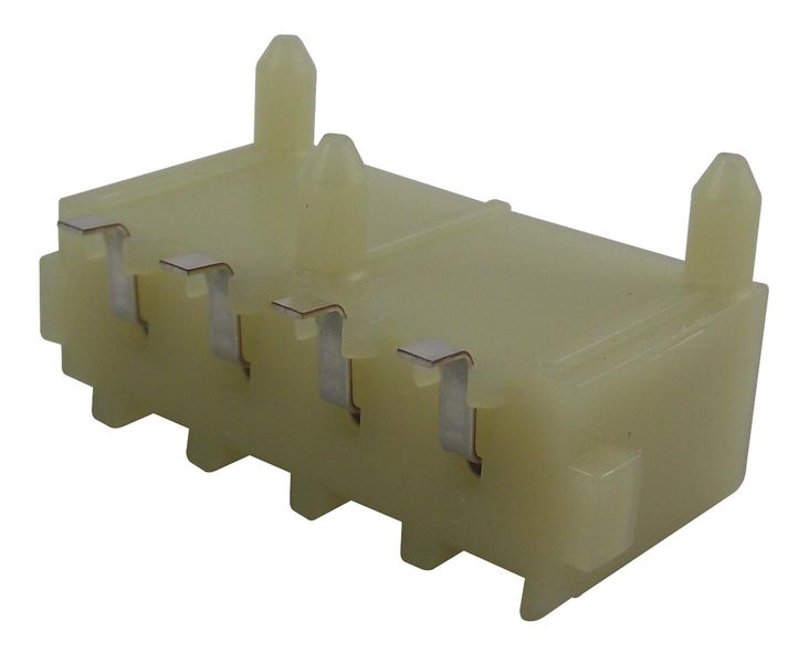TE Connectivity (770149-1) Pin Header, Wire-to-Board, 5.08 mm, 1 Rows