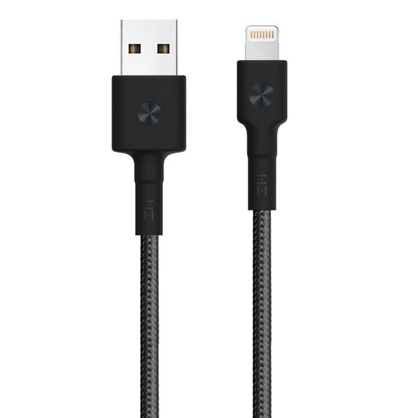 ZMI 2.4A USB Type-A to MFi Lightning Braided Nylon Cable