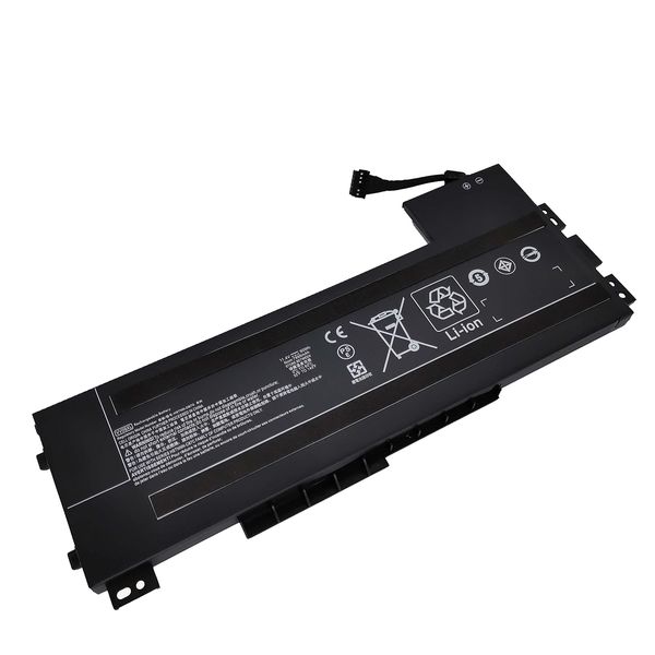 Higher Capacity VV09XL 808398-2C1 808452-001 HSTNN-DB7D Battery for HP ZBook