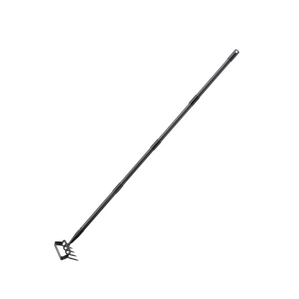 GET UNBOXED Garden Hoe Multifunctional Heavy Duty Garden Scuffle Hoe