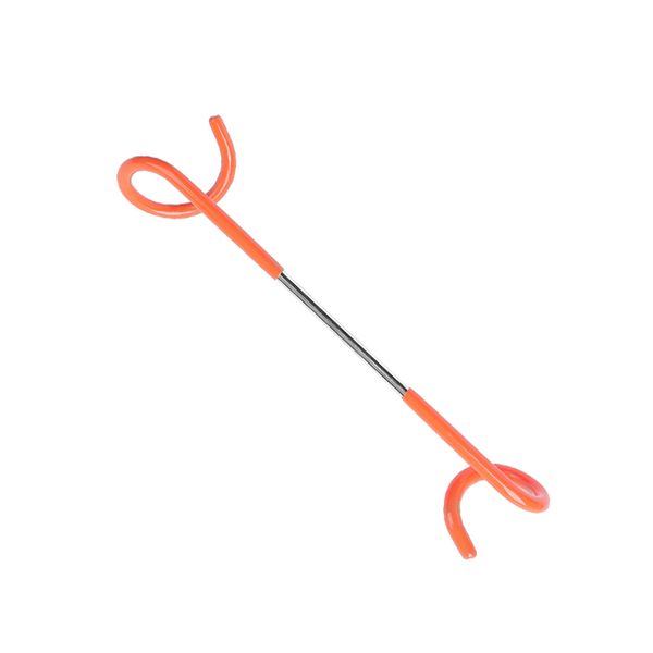 Multifunctional Camping Hook Universal Lantern Hook for Camping - Green