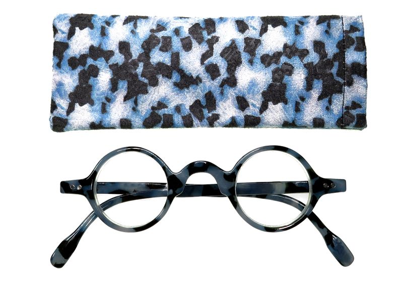 Reader Glasses, Goose the Brand (Alex-BL)