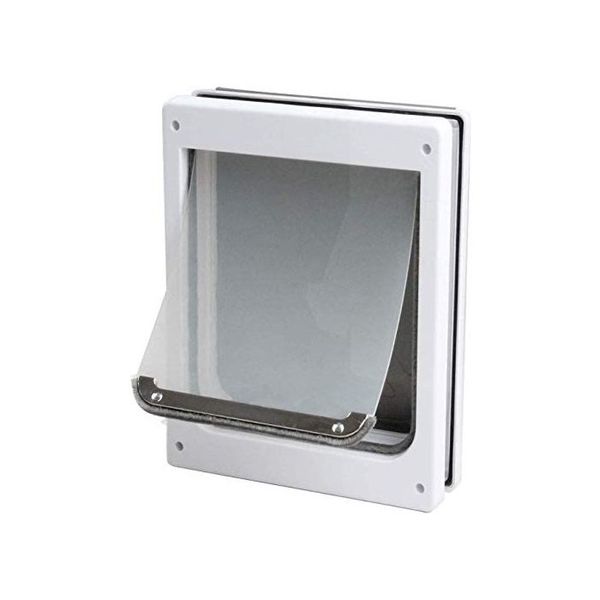 Pawise - 2 Way Dog Door Medium