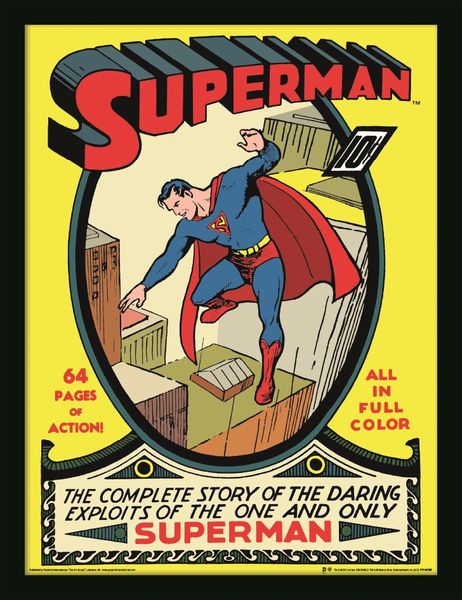 Superman - No.1