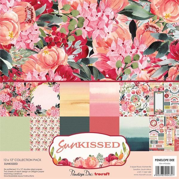 Penelope Dee - Sunkissed Collection Pack