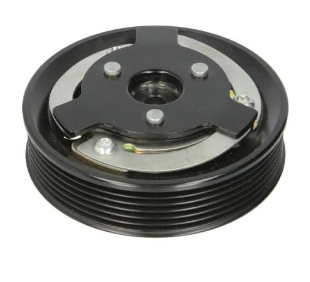 Aircon Compressor Clutch Pulley Compatible with Vw Passat, Golf, Polo ...