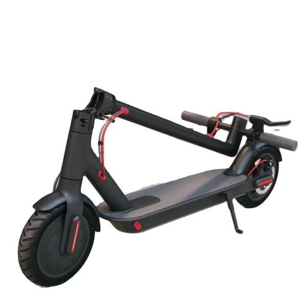 High Speed Folding Electric Dual Motor Scooter