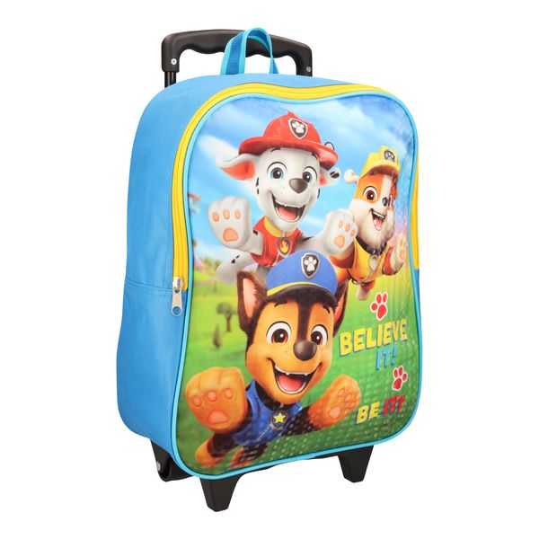 Paw Patrol Believe It Trolley