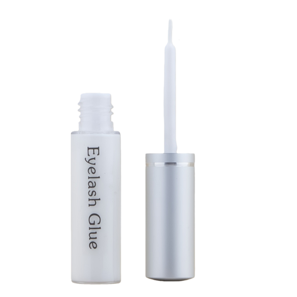False Eyelash Glue - Waterproof, Latex-Free, Strong Hold