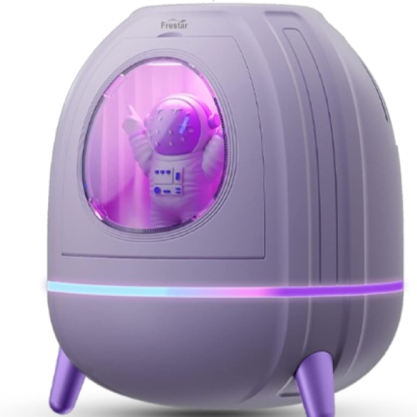 Kath White Home Air Purifier