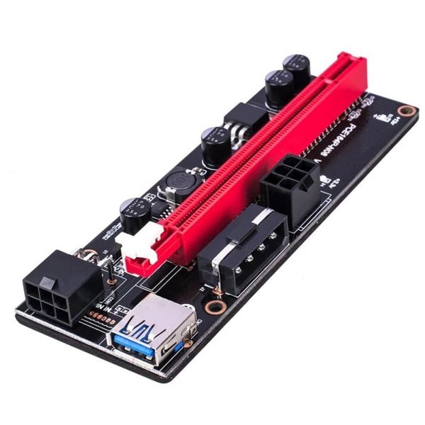 Baobab PCI-E Express 1x to 16x Riser Card for Mining