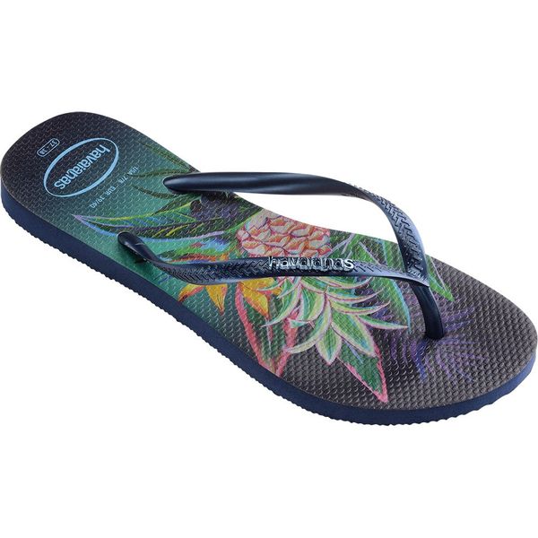 Havaianas Slim Tropical Women's Flip Flops