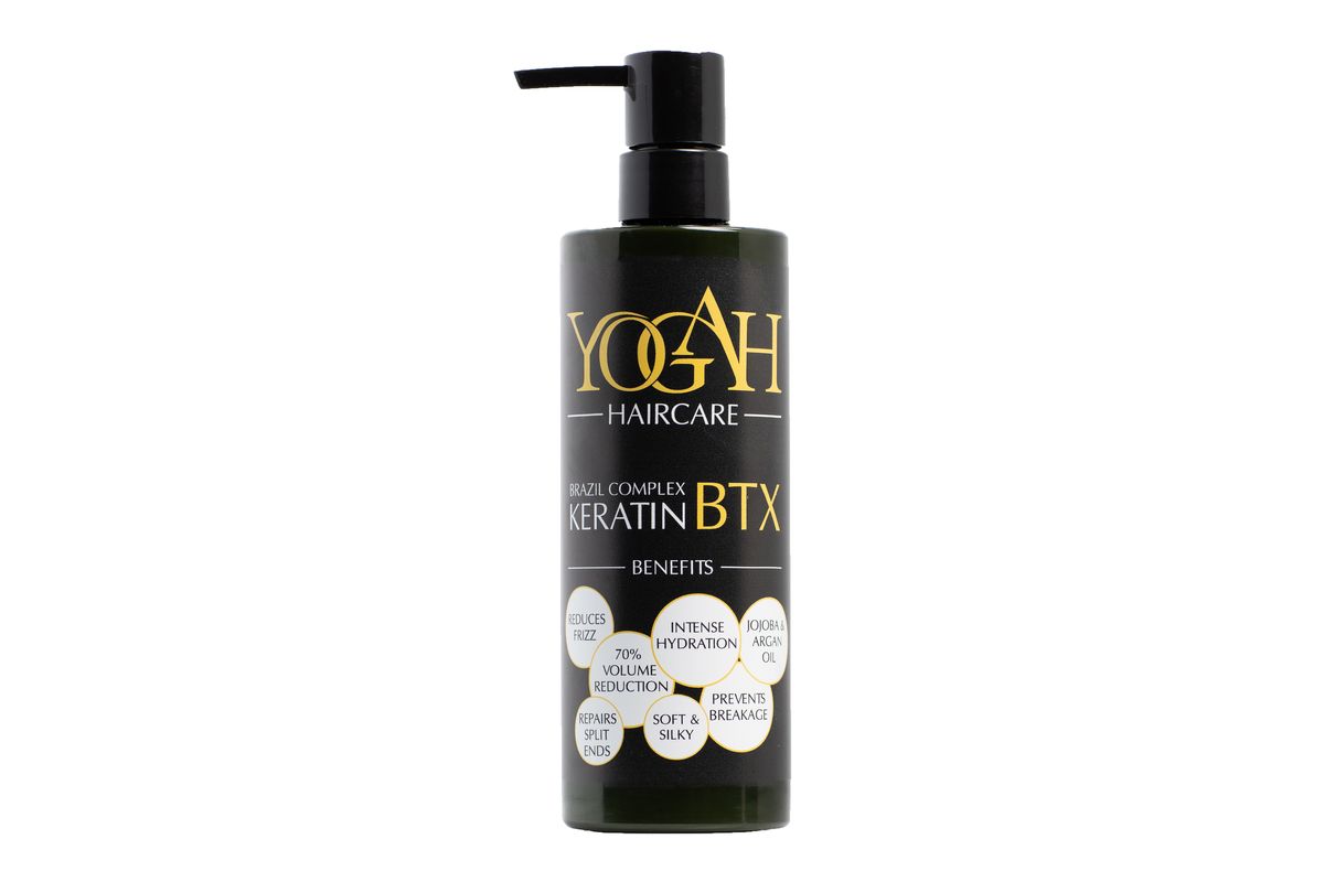 Keratin Hair Botox (BTX) Treatment 500ml 10-15 Applications | Buy Online in  South Africa 