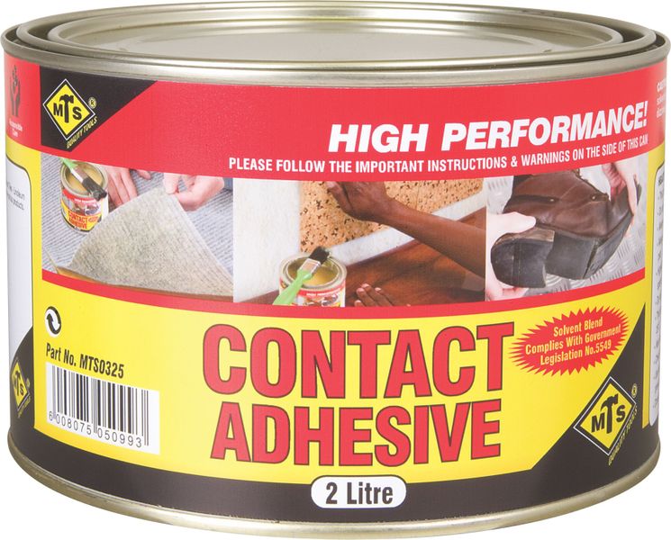 MTS Glue Contact Adhesive 2Litre