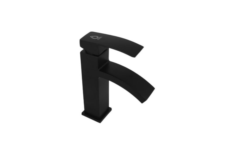 Exel Black Curve Basin Mixer image