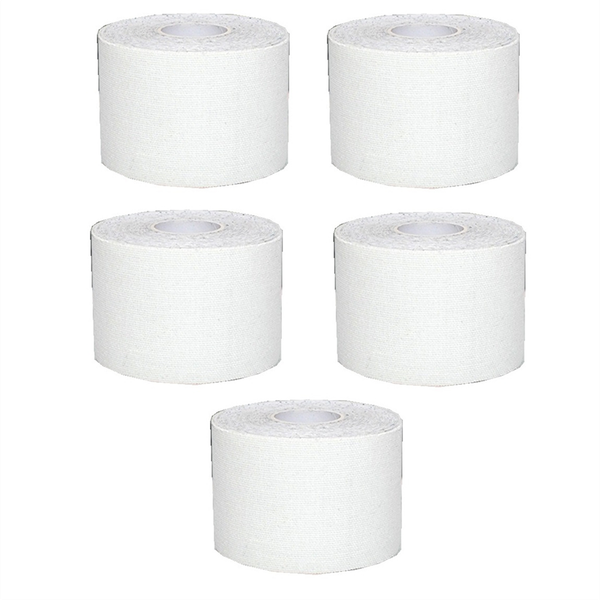 Professional Sports Training Tape Used As a First-Aid Wound Dressing