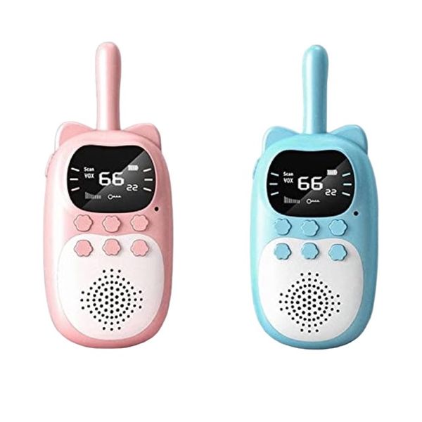 Children's Walkie-talkie Wireless Handheld Usb Charging Parent-child