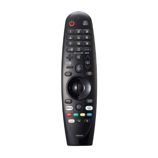 Replacement Remote AN-MR20GA (voice &amp; scroller) Compatible with LG smart TV