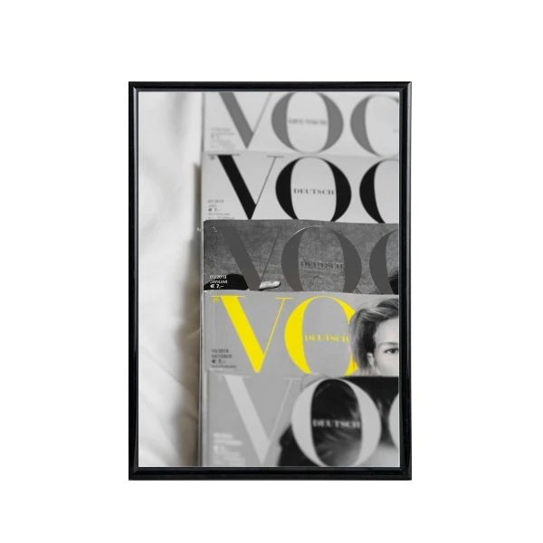 Vogue Magazine Poster - A1