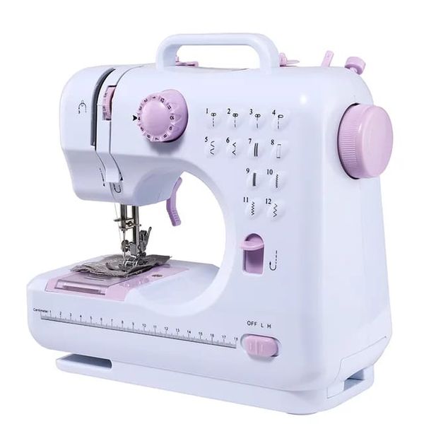 Multi-Function Handheld Portable Mini Electric Sewing Machine