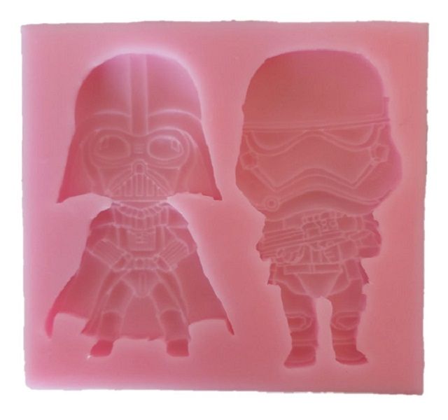 Star Wars Set Mould
