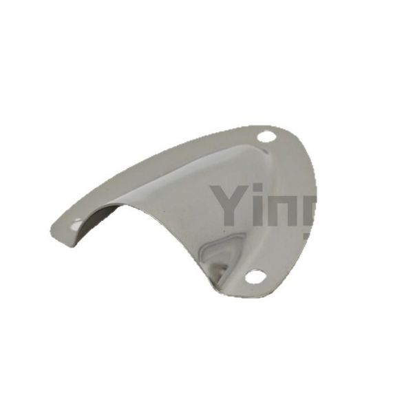 54 x 56 mm Stainless Steel Vent (304) for Marine Use