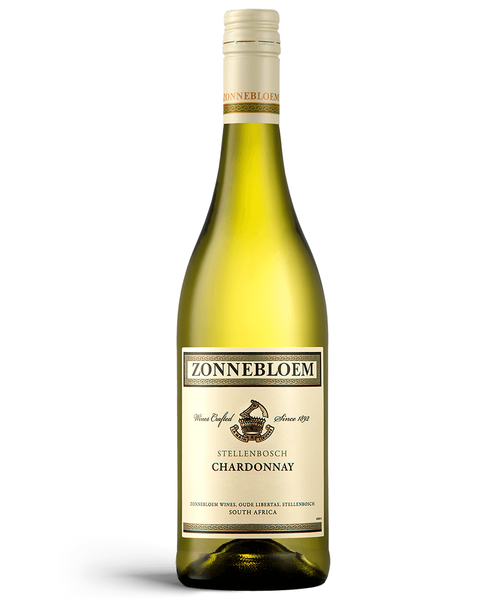 Zonnebloem - Chardonnay - 750ml