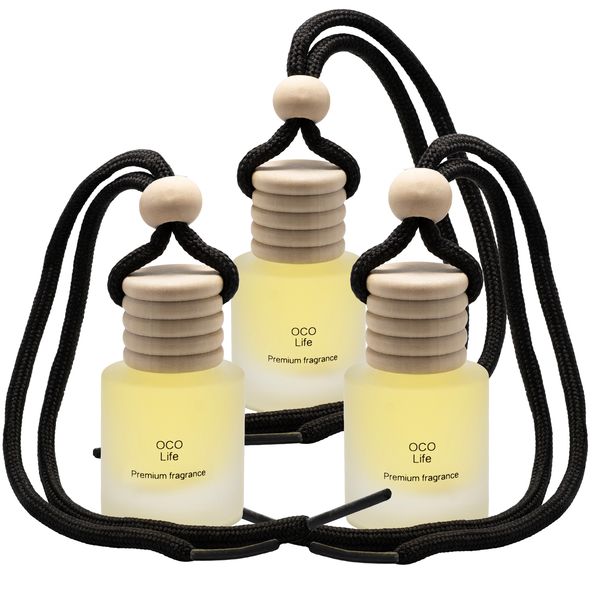 OCO Life 3 x Luxury Car &amp; Linen Diffusers