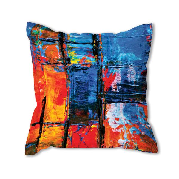 Burning Wall Exclusive Range Cushion