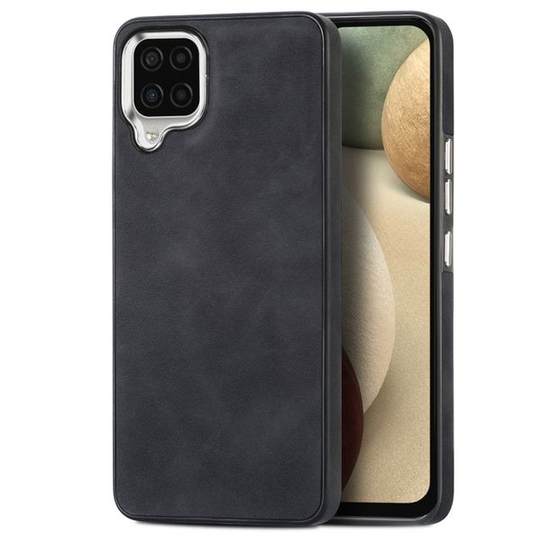 Vegan Leather Electroplated Phone Case Compatible with iPhone 11 PRO Max