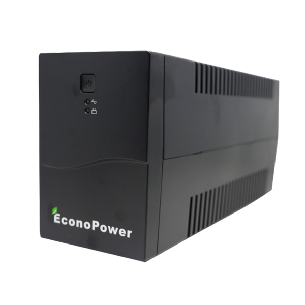 Econo Back Up Power Supply - 750va 450w Series UPS
