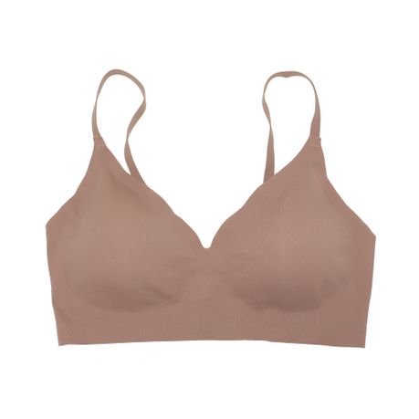 Seamless Wirefree Bra V Neck Invisible Comfort Sleeping Bralette Pack of 2, Shop Today. Get it Tomorrow!