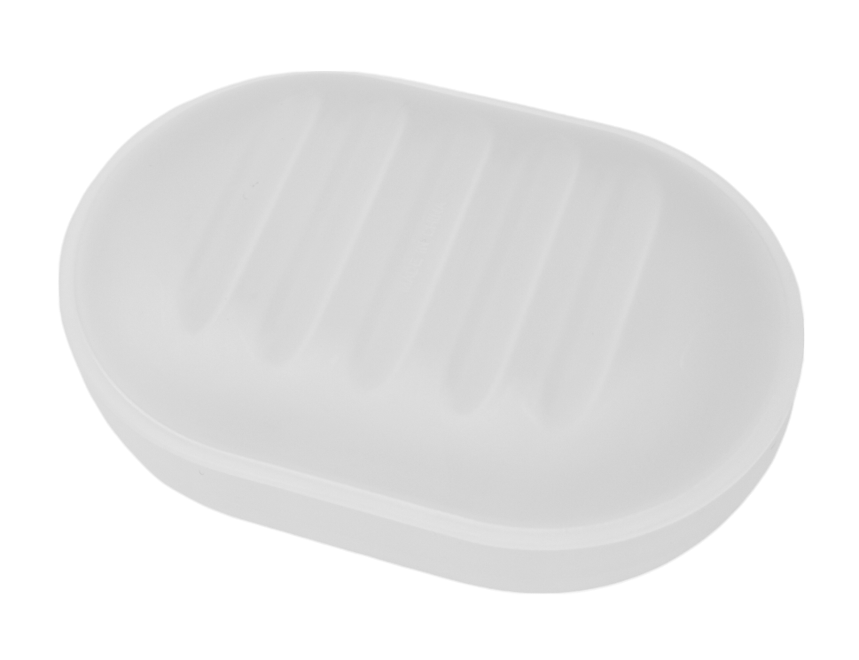 Plain and Simple Travel Soap Holder - 2 Pack