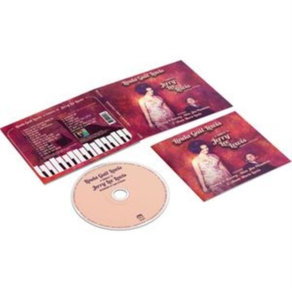 A tribute to Jerry Lee Lewis (CD / Album)
