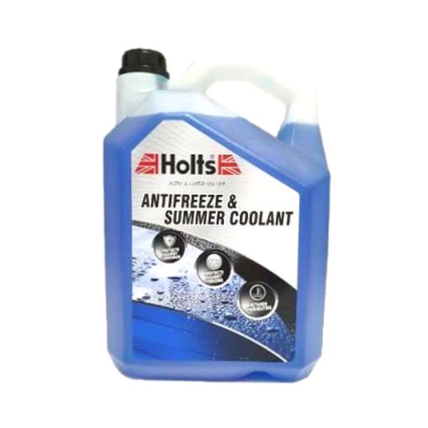 Holts - Anti Freeze - Red - 5L