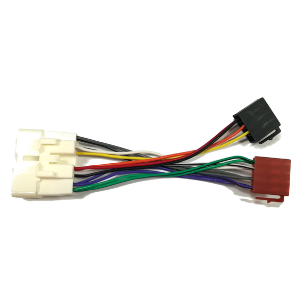 Isuzu To ISO IS02B Harness 11-78