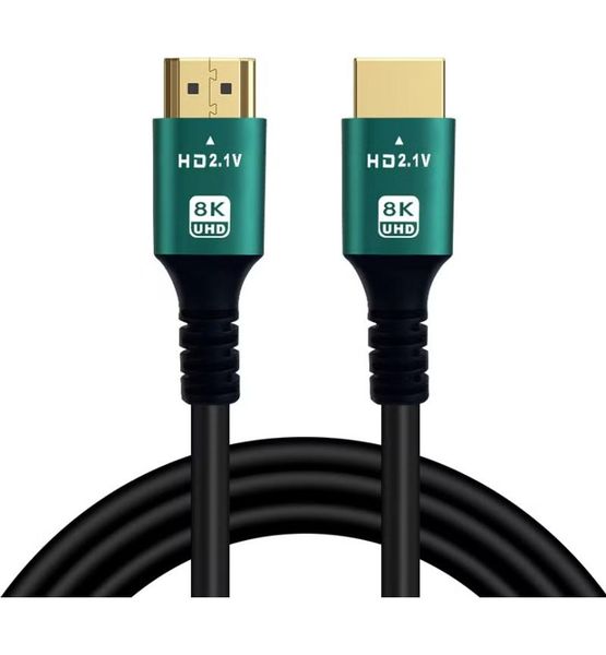 SlingTech HDMI 8K Cable 48Gbps UHD Speed 2.1 HDMI Cable 8K@120Hz
