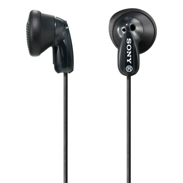 Sony MDR-E9LP Stereo 3.5mm Earphones - Black