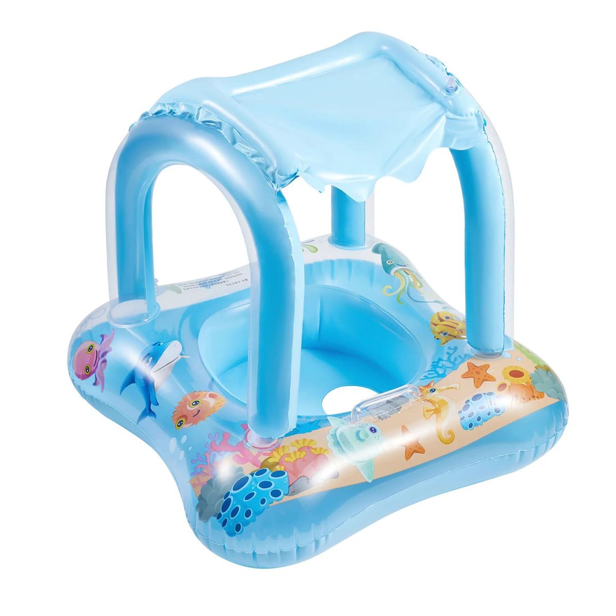 Kiddies Pool Float with Canopy 60cm Shop Today. Get it Tomorrow