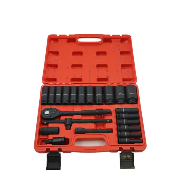 AIYI 1/2" Socket Set AY001-381 23 Pieces