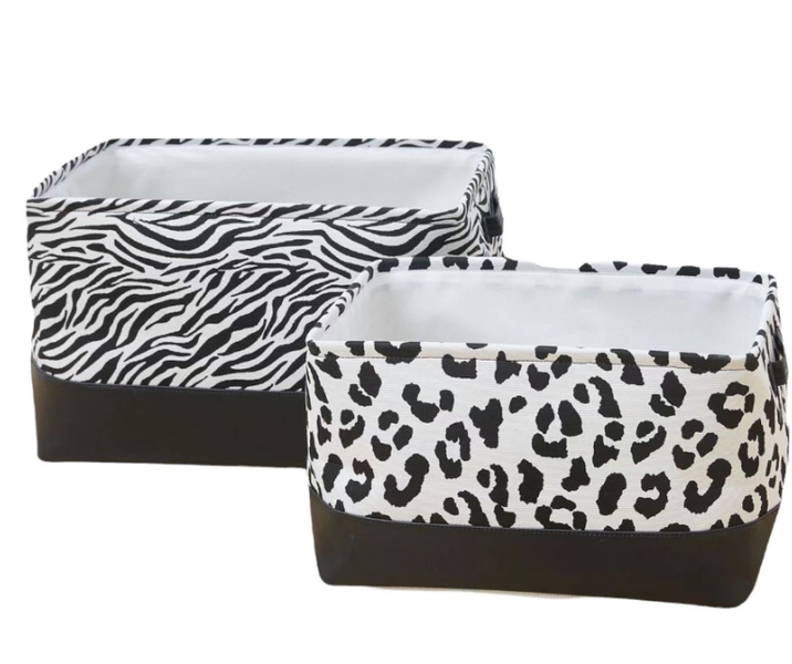 Rectangular Shaped Laundry Bag - 2 Pack