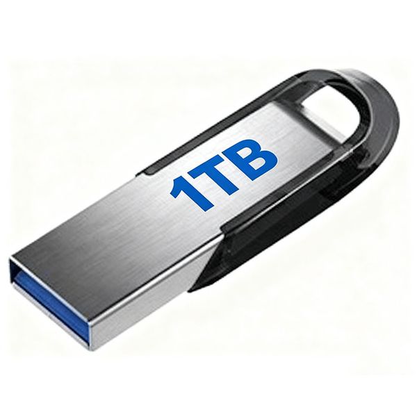 1TB Ultra-Fast USB 3.0 Flash Drive for High-Speed Data Transfer &amp; Storage