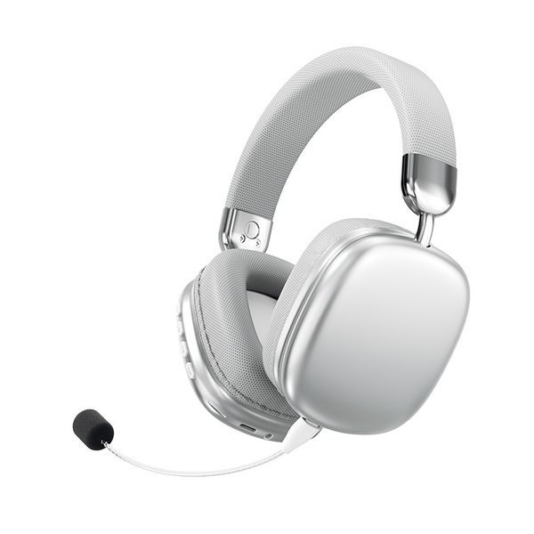 Kids Study Bluetooth Headphones Ear Protection Low Decibel